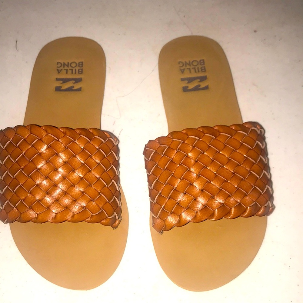 Billabong slides